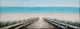 Classy Living Adventurous Tranquil Sands Coastal Walkway Wall Art-0