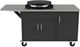 Evo® Black Electric Outdoor Griddle-2