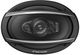 Pioneer A-Series 6"x 9" Black Coaxial Speakers (Pair)-2