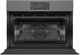Fisher & Paykel Series 11 24” Gray Glass Minimal Handleless Compact Combi-Steam Oven-1