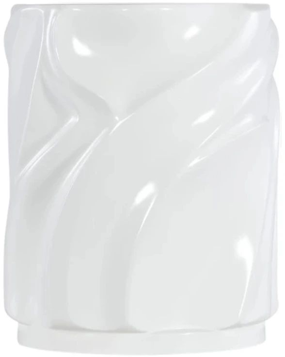 Hooker® Furniture Melange Alabaster White End Table -0