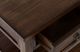Jofran Inc. Bakersfield Brown Sofa Table-5