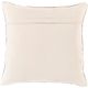 Surya Pluto Camel 22"x22" Toss Pillow with Down Insert-1