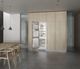Gaggenau 200 Series 22" 8.3 Cu. Ft. Panel Ready Softclose® Flat Hinge Built-In Bottom Freezer Refrigerator-3
