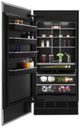 JennAir® 36"  20 Cu. Ft. Panel Ready Built-In Column Refrigerator-2