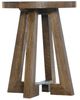 Hooker® Furniture Chapman Sorrel Side Table-0