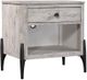 Aspenhome® Zane Parchment Nightstand-0
