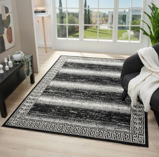 MDA Rugs Atlas 5'x7' Style 3 Area Rug-1