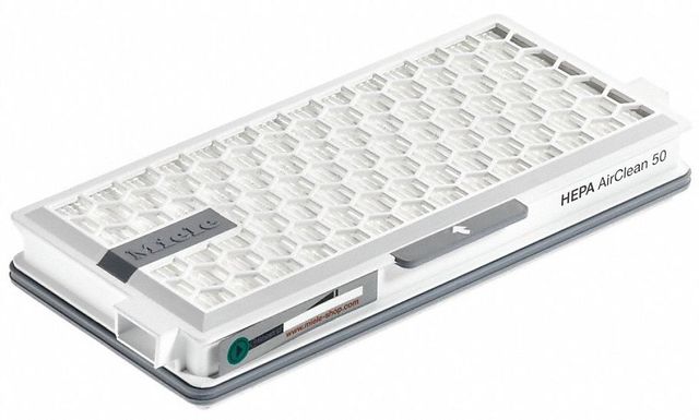 Miele Vacuum HEPA AirClean Filter - SF HA 50