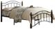 Mazin Furniture Averny Black Full Bed-1
