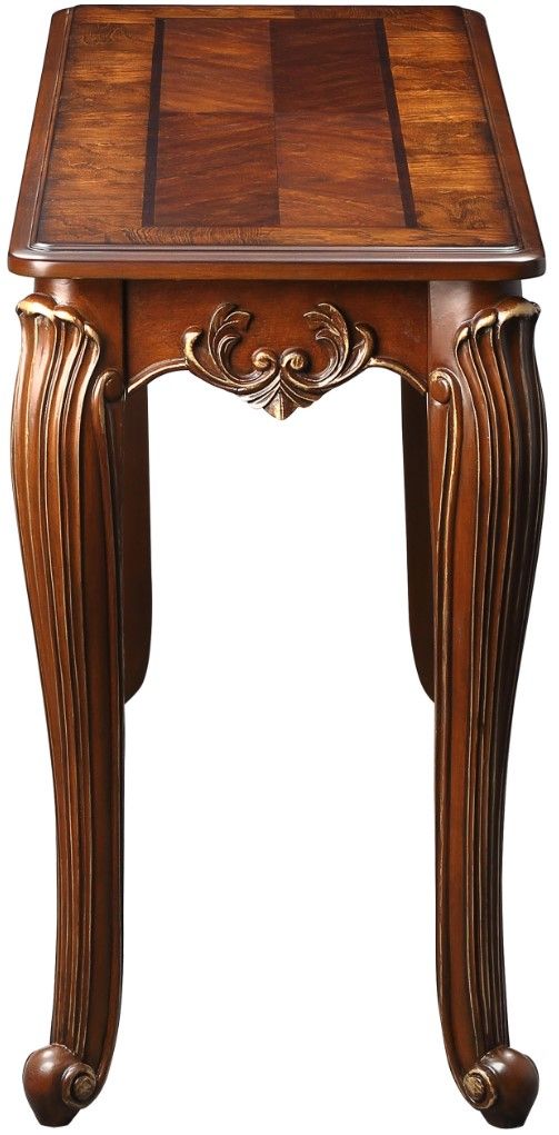New Classic® Home Furnishings Montecito Brown Console Table-2