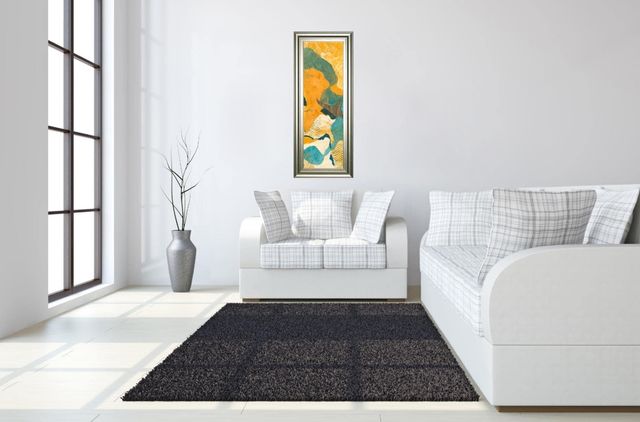 Classy Living Carolyn Roth Mountain Shapes Il Wall Art-1