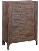 Cottage Creek Furniture Branson Brown Chest-0