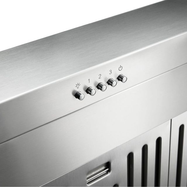 Thor Kitchen® Professional 36" Stainless Steel Wall Mounted Range Hood-3