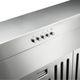Thor Kitchen® Professional 36" Stainless Steel Wall Mounted Range Hood-3