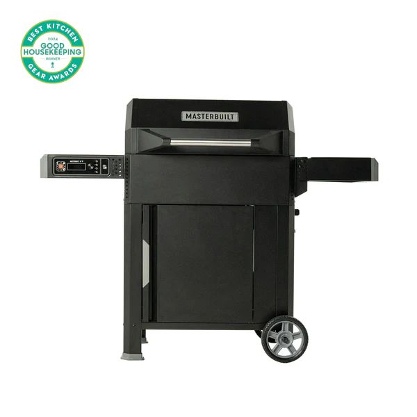 AutoIgnite™ Series 545 Digital Charcoal Grill and Smoker-0
