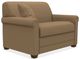 La-Z-Boy® Amanda Bark Premier Chair and a Half-1