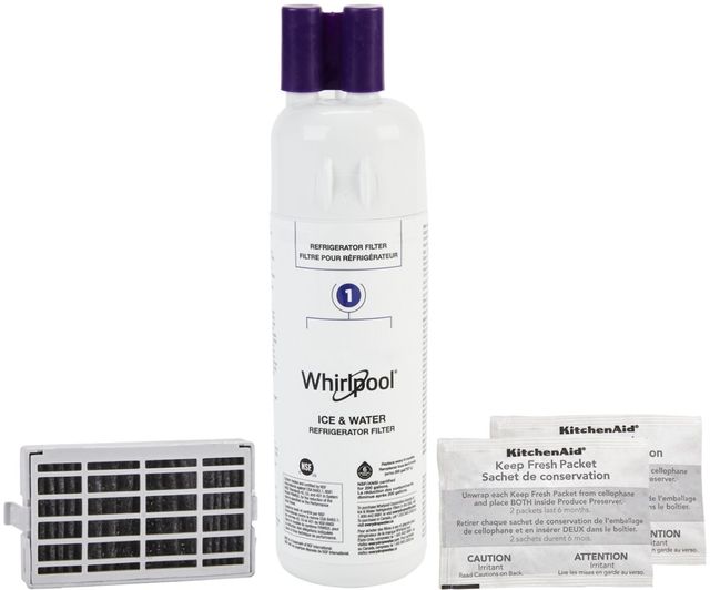 Whirlpool® Refrigerator Water Filter 1-5
