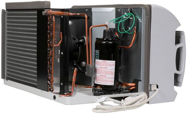 Friedrich WallMaster® 8,000 BTU White Thru the Wall Air Conditioner-2