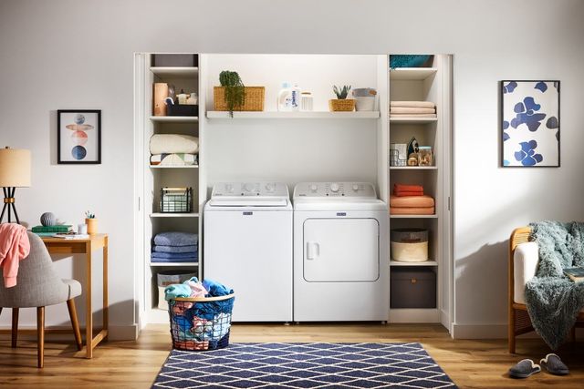 High-Performance Washing Machine Features