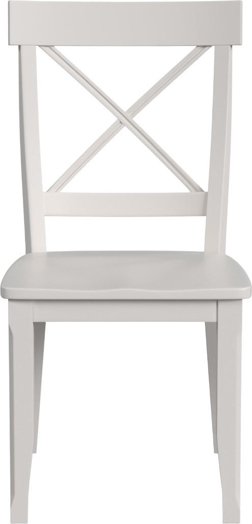 homestyles® Warwick Off-White Side Chair-1