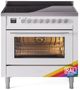 Ilve® Professional Plus II 36" Custom RAL Color Pro Style Induction Range-0