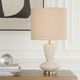 Uttermost® Doreyn Ivory Table Lamp-1