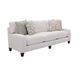 Chairs of America Sedona Oatmeal Sofa-2