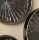 Crestview Collection Jordan 3-Piece Bronze Tray Set-2