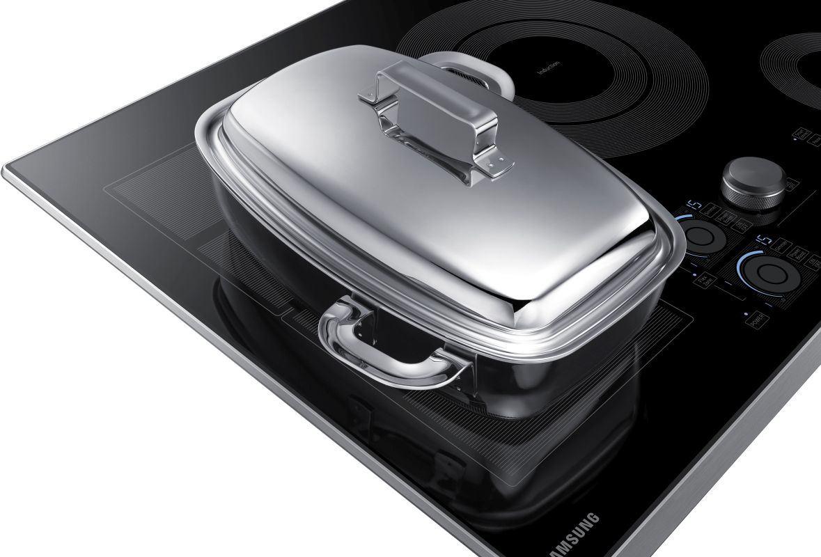 Samsung Induction Cooktop - Thumbnail 5