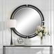 Uttermost® Quadrant Black Mirror-1