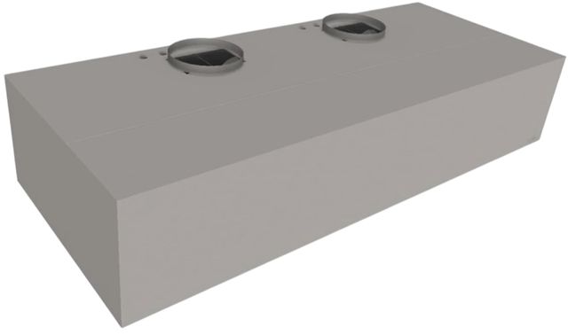 Vent-A-Hood® 60" Stainless Steel Wall Mounted Range Hood-2