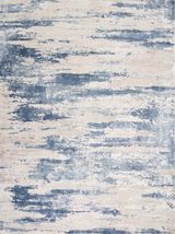 Blue-Grey Landscape