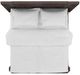 A.R.T. Furniture® Revival Napa Mahogany Queen Panel Bed-3