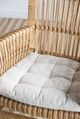 A & B Home Brown Chair-3