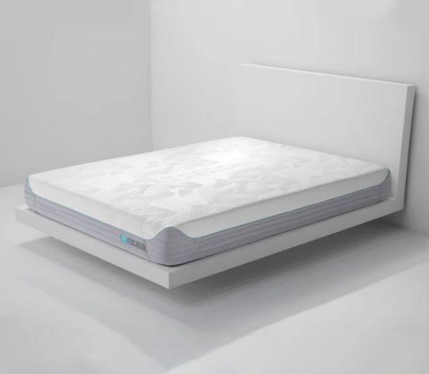 BEDGEAR® S7 Performance® 12" Memory Foam Plush Tight Top Queen Mattress in a Box-3