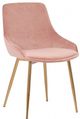 Armen Living Heidi Blush Accent Chair-1