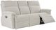 La-Z-Boy® Jay Oatmeal Power Reclining Sofa with Headrest-4