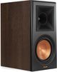 Klipsch® Walnut RP-600MW Bookcase Monitor Speaker-0