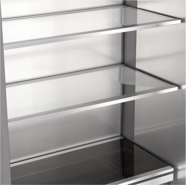 Signature Kitchen Suite 30 in. 18.0 Cu. Ft. Panel Ready Built In Column Refrigerator-6