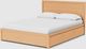 EQ3 Marcel Oak Queen Storage Bed-2