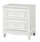 Furniture of America® Naucalpan 4-Piece White Queen Bedroom Set-5