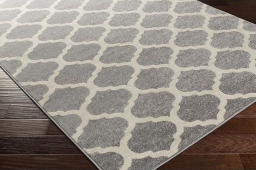 Surya Horizon Medium Gray 3'x5' Area Rug-3