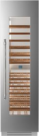 Bertazzoni Professional Series 24" Stainless Steel Wine Cooler-2