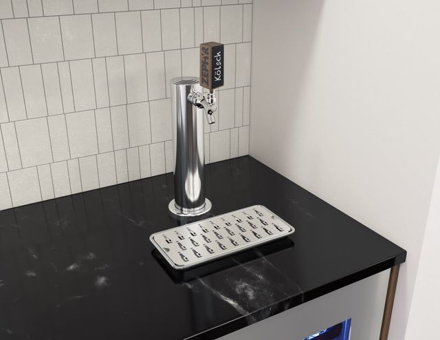 Zephyr Presrv™ Walnut Chalkboard Tap Handle-2
