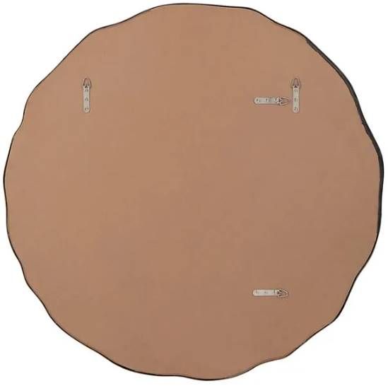 Renwil® Bern Plated Dark Antique Brushed Brass Mirror-3
