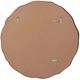 Renwil® Bern Plated Dark Antique Brushed Brass Mirror-3