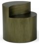 VIG Furniture Modrest Avocet Grey End Table-0