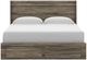 Signature Design by Ashley® Baystorm Brown King Panel Storage Bed-1