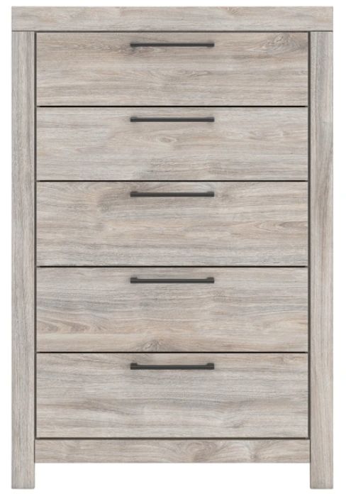 Signature Design by Ashley® Broachmyn Gray Chest-2